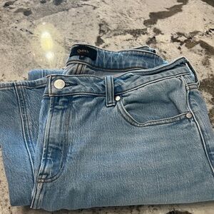 Quince Light Blue Jeans